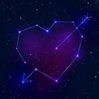 qq头像景色星空_好看头像图片 星空
