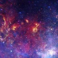qq头像景色星空_好看头像图片 星空