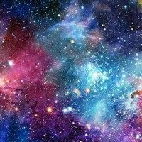 qq头像景色星空_好看头像图片 星空