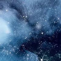 qq头像景色星空_好看头像图片 星空