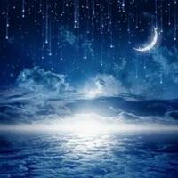 qq头像景色星空_好看头像图片 星空