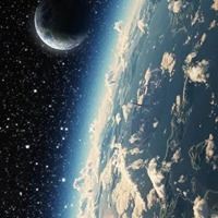 漂亮的星空头像_星空头像图片大全 唯美 女孩