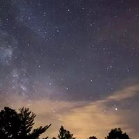 漂亮的星空头像_星空头像图片大全 唯美 女孩