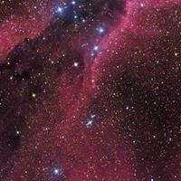 漂亮的星空头像_星空头像图片大全 唯美 女孩