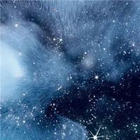 漂亮的星空头像_星空头像图片大全 唯美 女孩