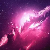 漂亮的星空头像_星空头像图片大全 唯美 女孩