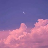 漂亮的星空头像_星空头像图片大全 唯美 女孩