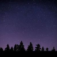 漂亮的星空头像_星空头像图片大全 唯美 女孩