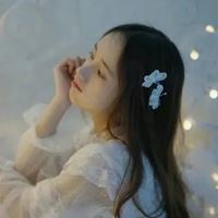 QQ头像背景女生_好看的背景头像 女生