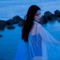 QQ头像背景女生_好看的背景头像 女生
