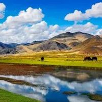 西藏风景图片大全 壁纸-西藏美景图片大全高清图片