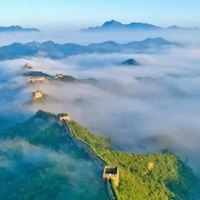 微信头像长城风水-长城头像图片大全