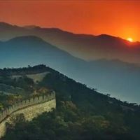 微信头像长城风水-长城头像图片大全