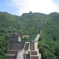 微信头像长城风水-长城头像图片大全