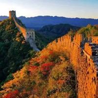 微信头像长城风水-长城头像图片大全