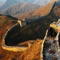 微信头像长城风水-长城头像图片大全