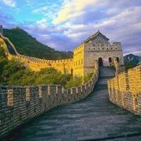 微信头像长城风水-长城头像图片大全