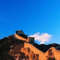 微信头像长城风水-长城头像图片大全