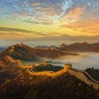 微信头像长城风水-长城头像图片大全