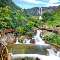 大自然风景微信头像图片大全清新（头像风景 大自然）