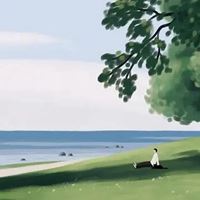 风景头像 简约（头像图片风景高清图片 清新淡雅）