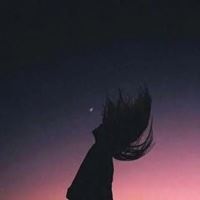 好看的头像图片女星空（好看的背景图片 唯美 女生 星空）
