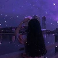 好看的头像图片女星空（好看的背景图片 唯美 女生 星空）