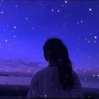 好看的头像图片女星空（好看的背景图片 唯美 女生 星空）