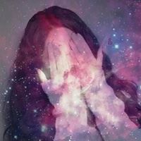 好看的头像图片女星空（好看的背景图片 唯美 女生 星空）
