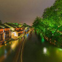 江南百景图个性头像-江南风景微信头像高清