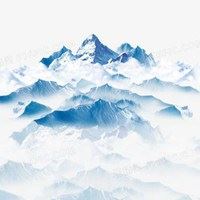 微信头像雪山图片大全|带雪景的图片微信头像