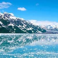 微信头像雪山图片大全|带雪景的图片微信头像