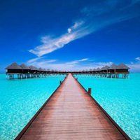 马尔代夫微信头像高清图片 马尔代夫风景图片大全 原图