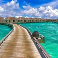 马尔代夫微信头像高清图片 马尔代夫风景图片大全 原图