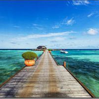 马尔代夫微信头像高清图片 马尔代夫风景图片大全 原图