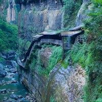 湖北风景图片大全图片_湖北景点图片大全图片