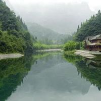 湖北风景图片大全图片_湖北景点图片大全图片