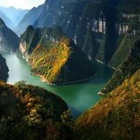 湖北风景图片大全图片_湖北景点图片大全图片