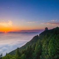 湖北风景图片大全图片_湖北景点图片大全图片