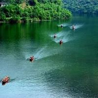 湖北风景图片大全图片_湖北景点图片大全图片
