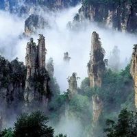 湖南图片大全（湖南景点图片大全图片）