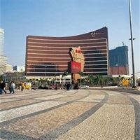 澳门景点图片大全图片（澳门风景图片高清图片大全）