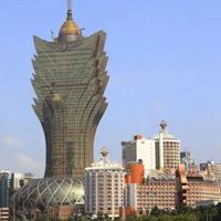 澳门景点图片大全图片（澳门风景图片高清图片大全）