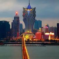 澳门景点图片大全图片（澳门风景图片高清图片大全）