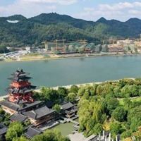 杭州风景微信头像_浙江最美风景图片