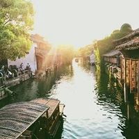 杭州风景微信头像_浙江最美风景图片