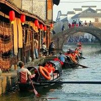 杭州风景微信头像_浙江最美风景图片