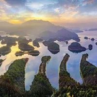 杭州风景微信头像_浙江最美风景图片