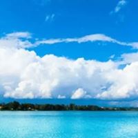 蓝色风景图片大全_蓝色风景照图片大全图片