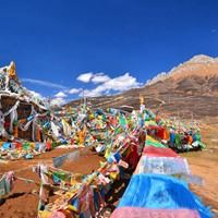 有关西藏的微信头像（藏族头像图片）
